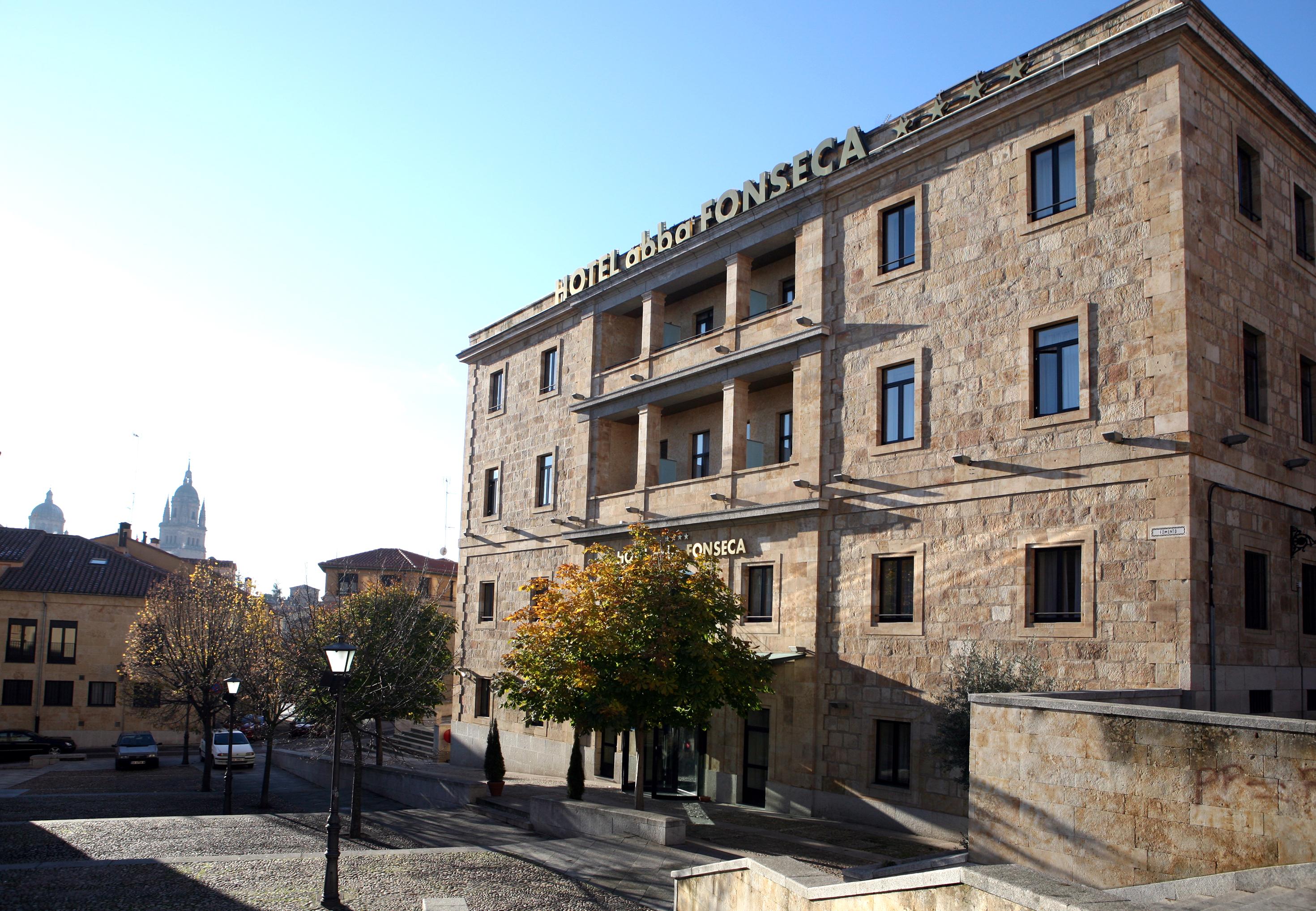 Abba Fonseca Hotel Salamanca Exterior photo