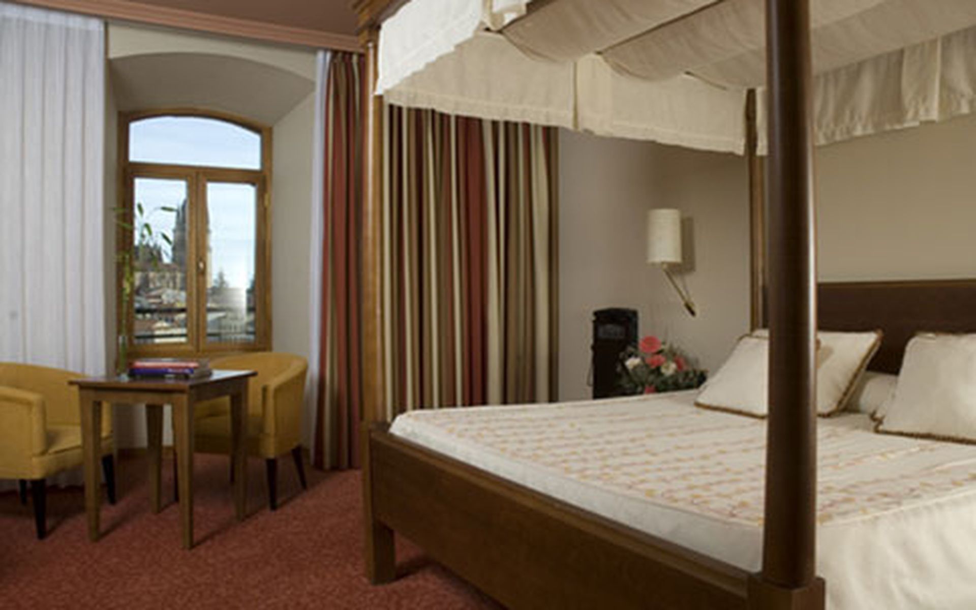 Abba Fonseca Hotel Salamanca Room photo